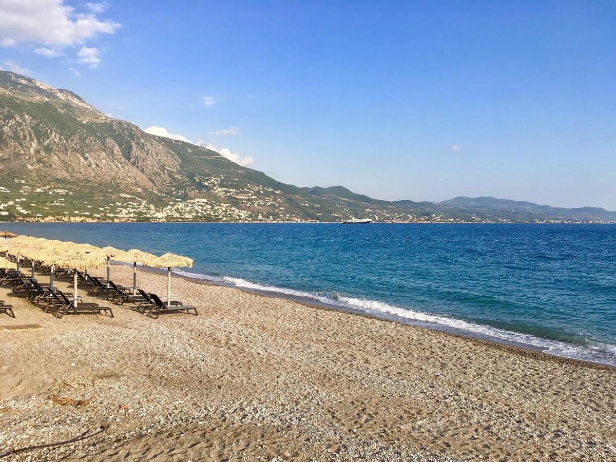 Jason City Escape - Cozy Urban Gem Каламата Екстер'єр фото